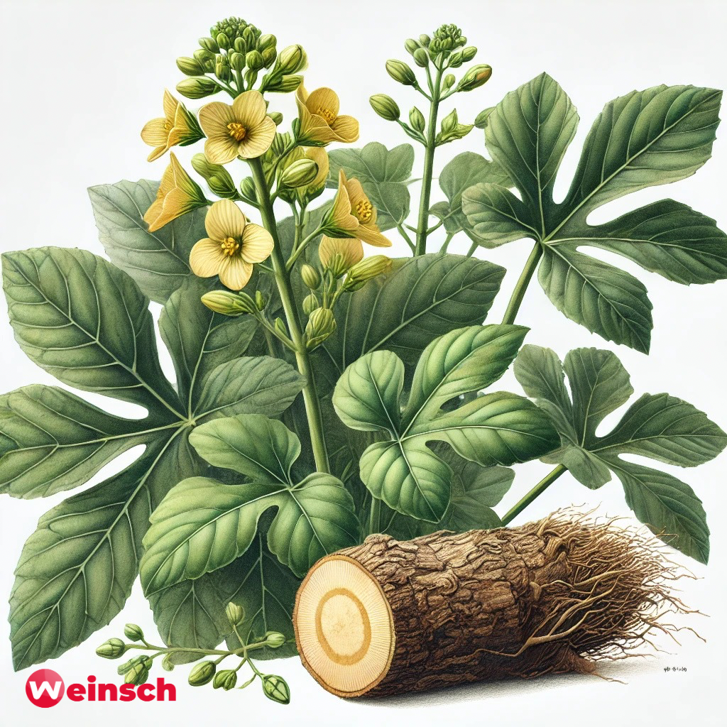 Ban Lan Gen-Isatis Root-Radix Isatidis