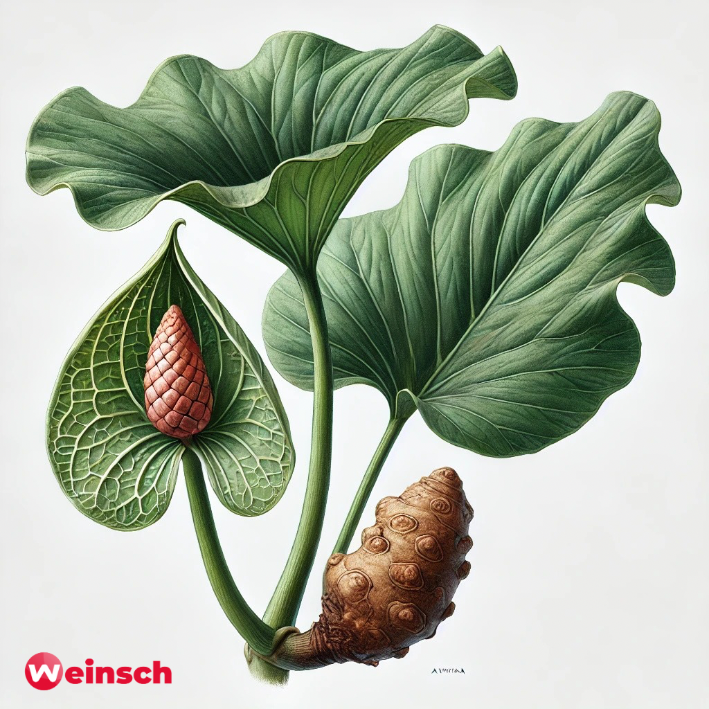 Ban Xia (Fa)-Pinellia Licorice-gehärtetes Rhizom-Rhizoma Pinelliae Preparata