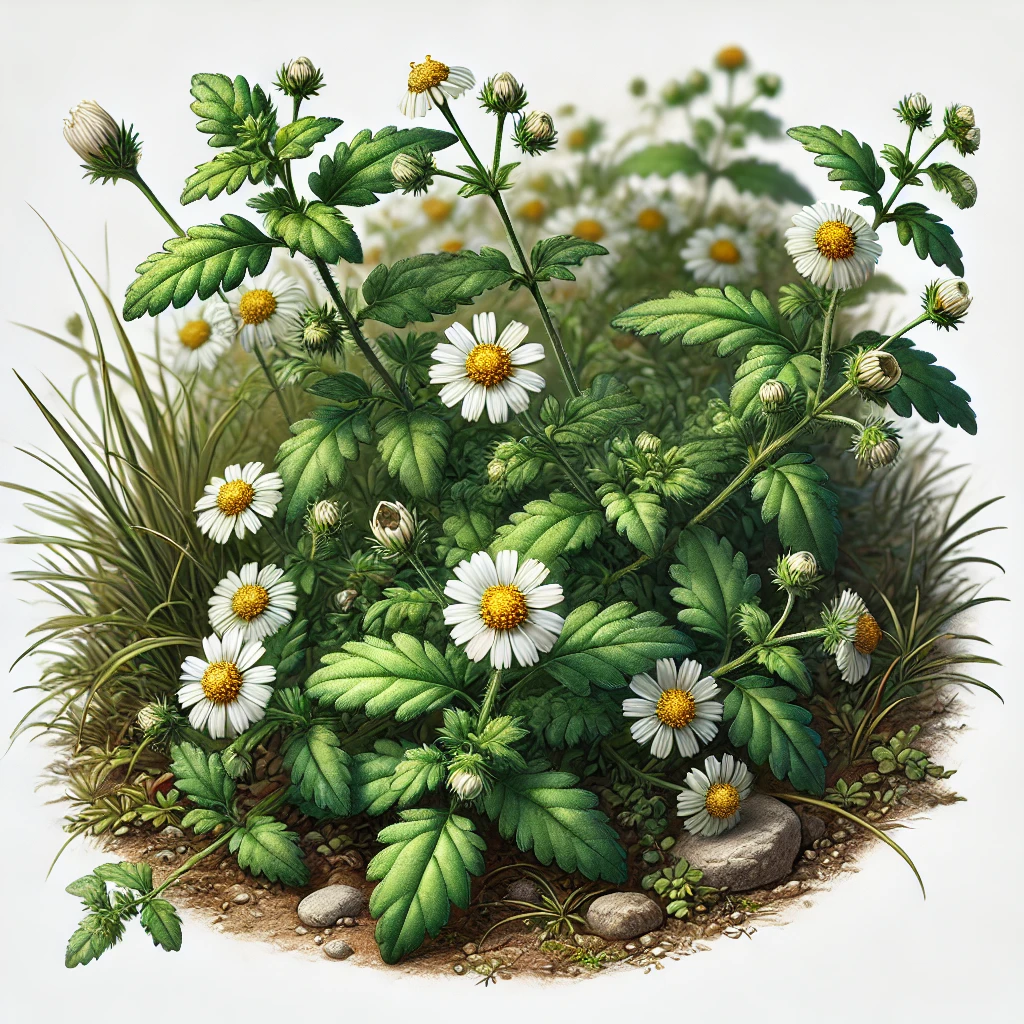 Han Lian Cao-Feld-Lotuskraut-Herba Ecliptae