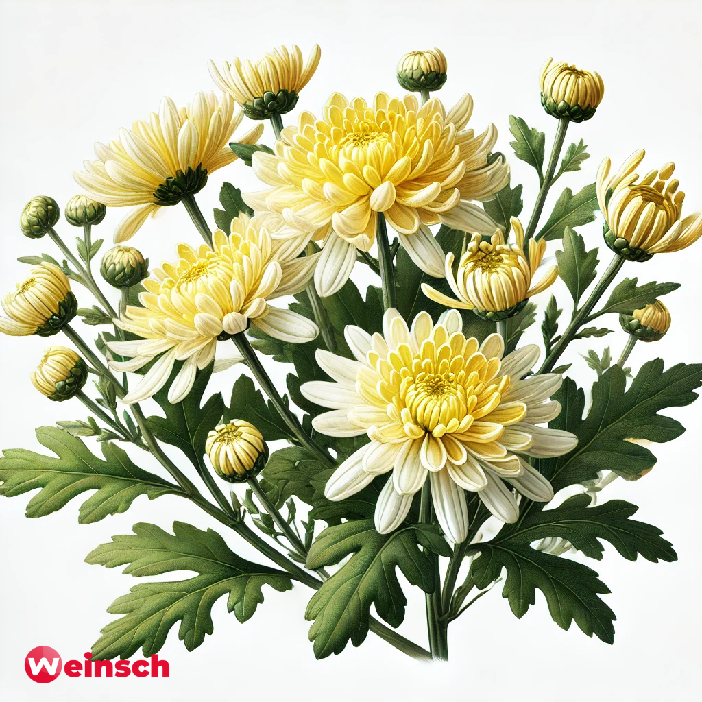 Ju Hua-Fleur de chrysanthème-Flos Chrysanthemi