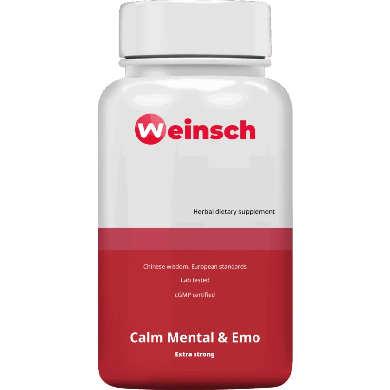 calm mental and emo gui pi pian extra strong