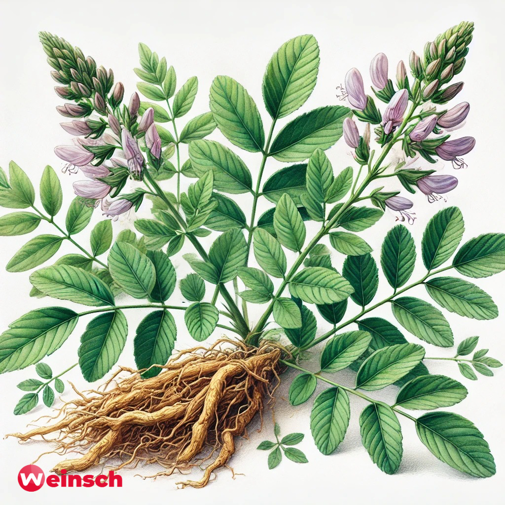 Gan Cao-Chinese Zoethoutwortel & Rizoom-Radix Glycyrrhizae