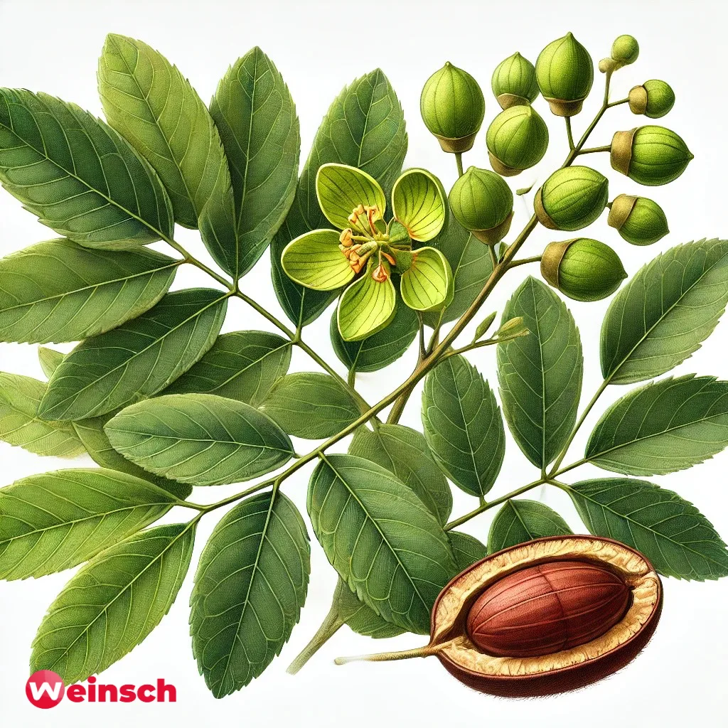 Suan Zao Ren - Graines de jujubier grillées - Ziziphi Spinosae