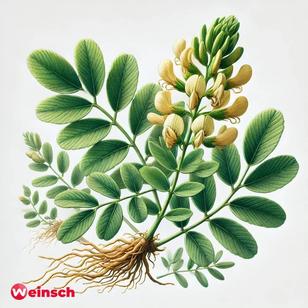 Huang Qi-Astragalus-Wurzel-Radix Astragali