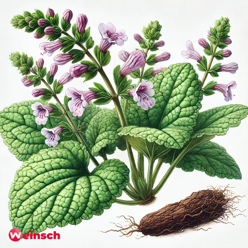 Sheng Di Huang-Rehmannia wortelknol-Radix Rehmanniae