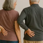 Vitaliteit van de rug