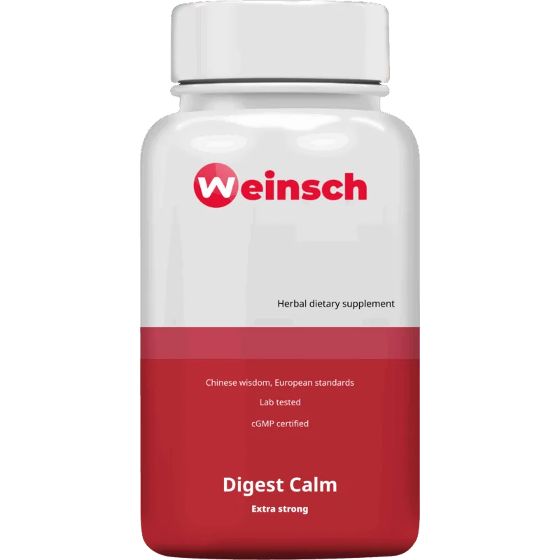 digest calm bao he pian extra strong (preserve harmony pill)