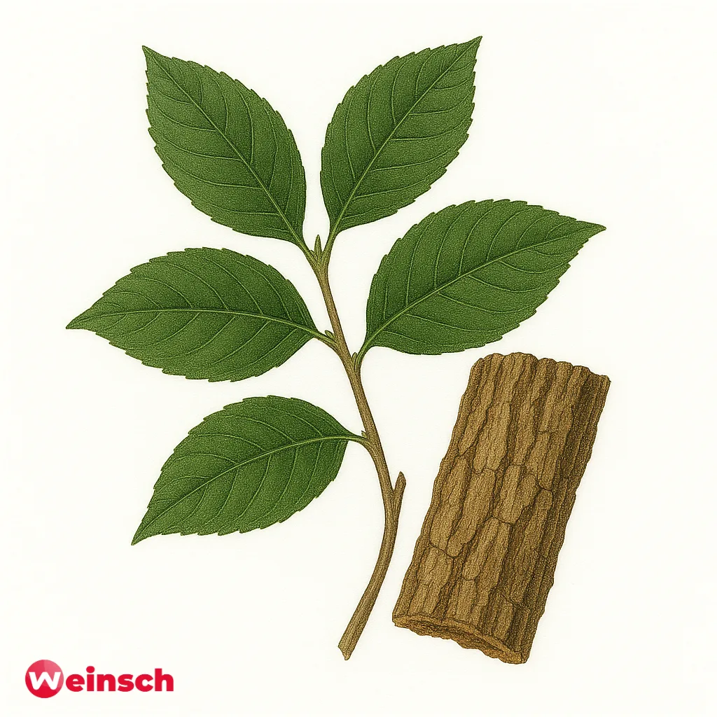 Du Zhong – Eucommia Bark – Cortex Eucommiae