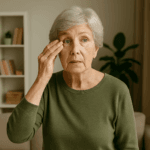 Vitalität der Augen