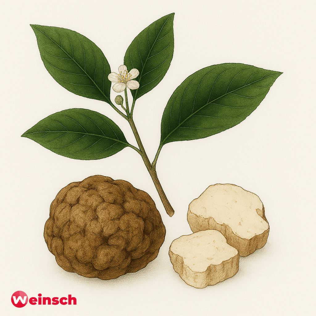 Fu Ling-Poria-Sclerotium Poriae Cocos