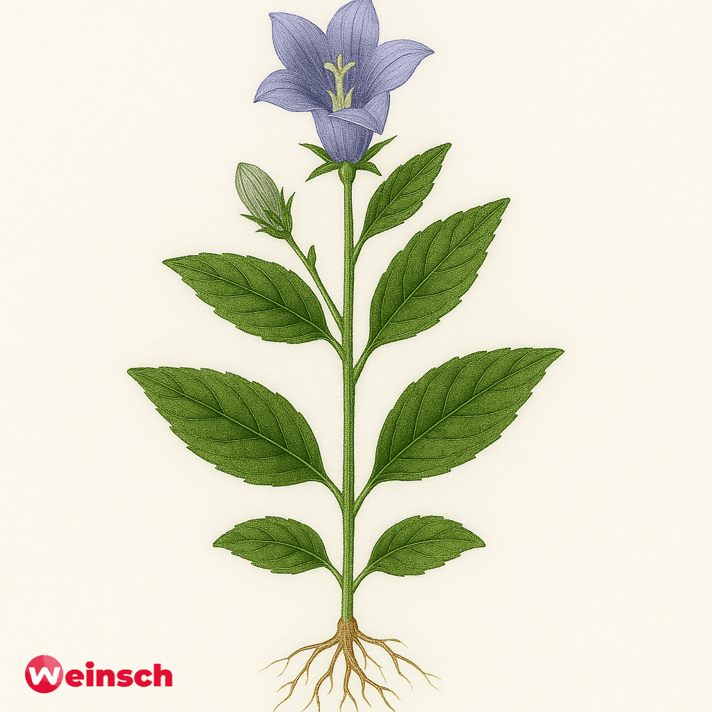 Jie Geng - Platycodonwortel - Radix Platycodonis