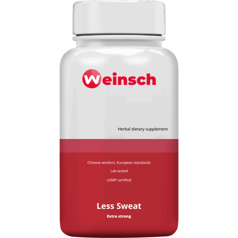 less sweat yu ping feng pian extra strong (jade windscreen powder)