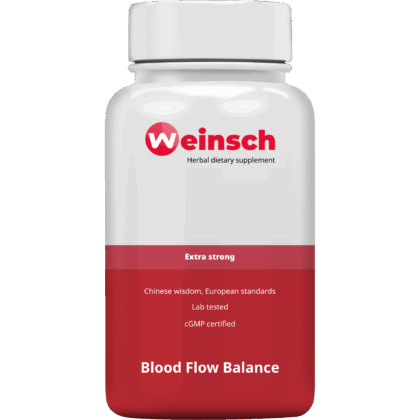 beweeg het bloed tao hong si wu pian extra sterk (perzikpit en saffloer vier stoffen afkooksel) 120 tabletten 10:1 500mg