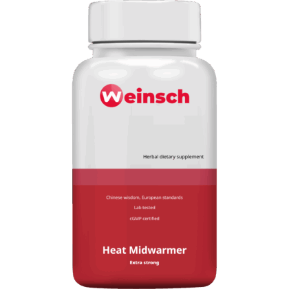 warmte midwarmer verpakking fles