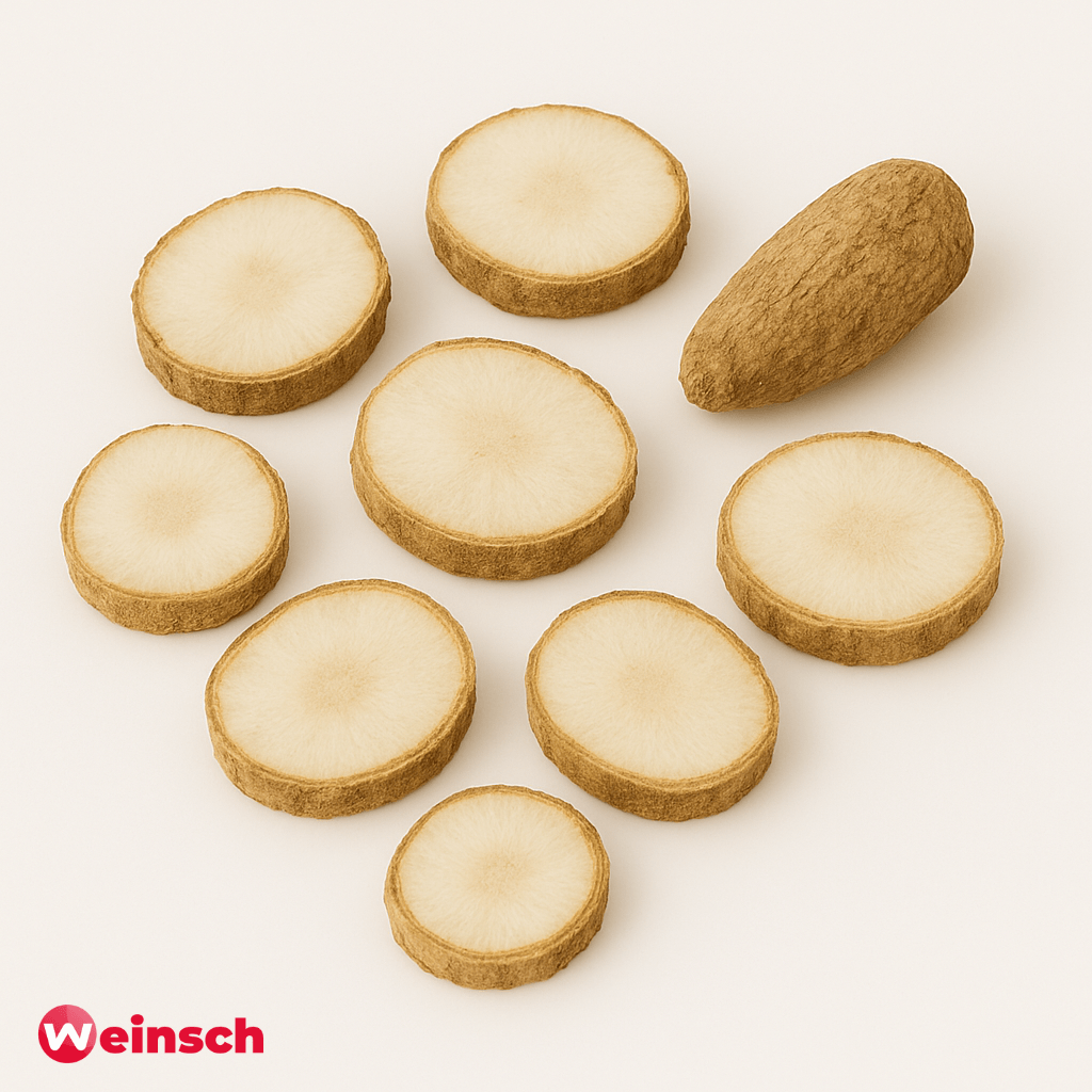 Ze Xie-Rhizome de plantain d'eau asiatique-Rhizoma Alismatis