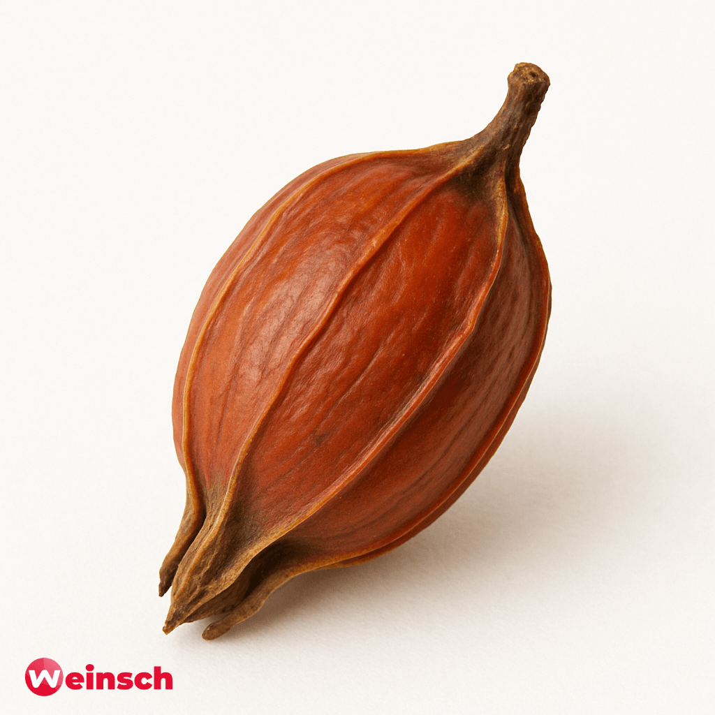 Zhi Zi-Gardeniavrucht-Fructus Gardeniae