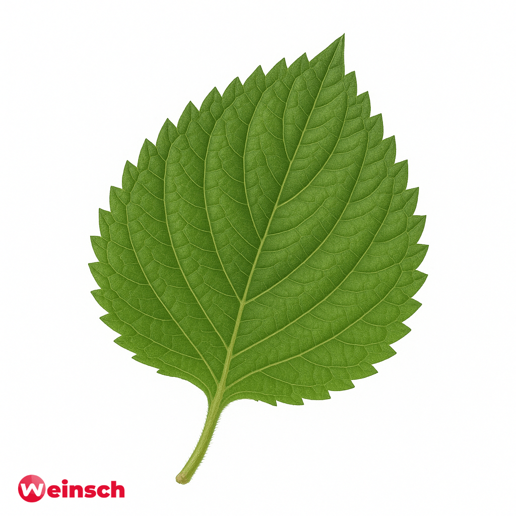 Zi Su Ye - Perillablad - Folium Perillae