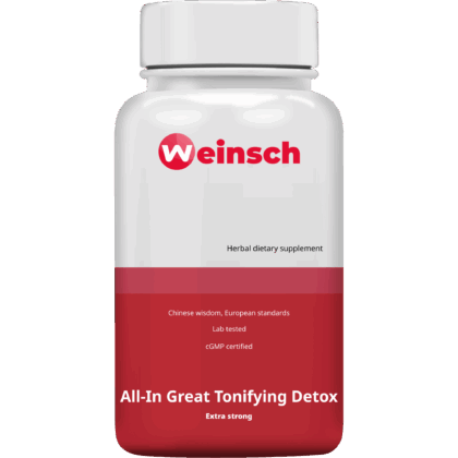 2all in great tonifying detox shi quan da bu pian extra strong (ten complete great tonic decoction) 120 tablets 10:1 500mg