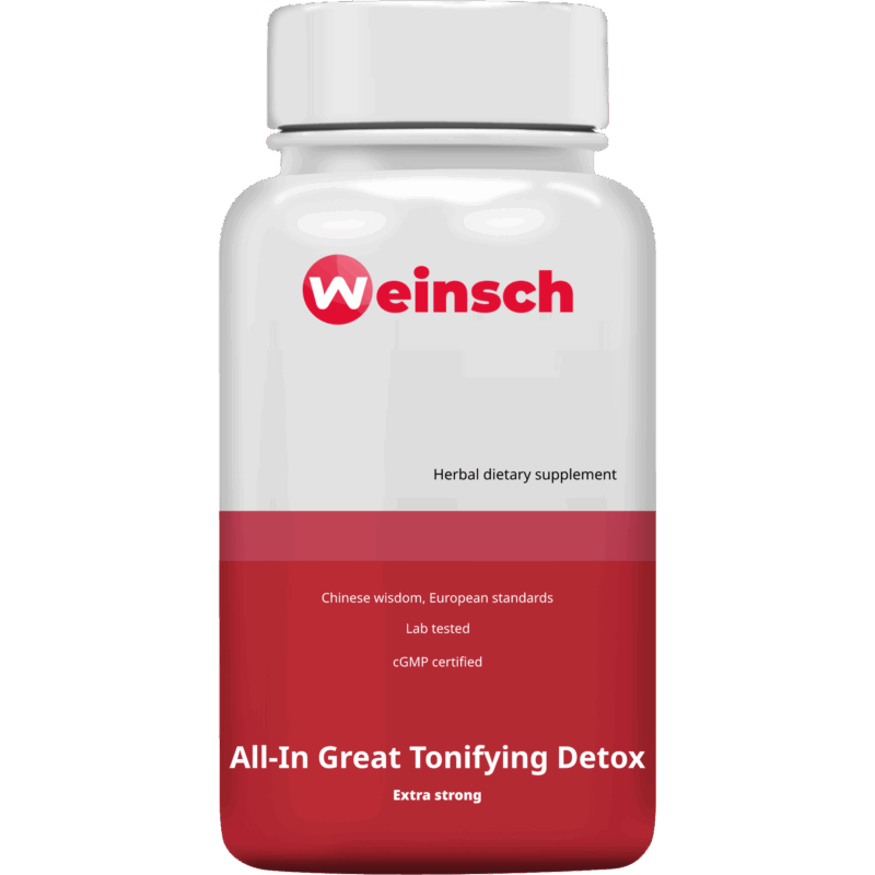 2all in great tonifying detox shi quan da bu pian extra strong (ten complete great tonic decoction) 120 tablets 10:1 500mg