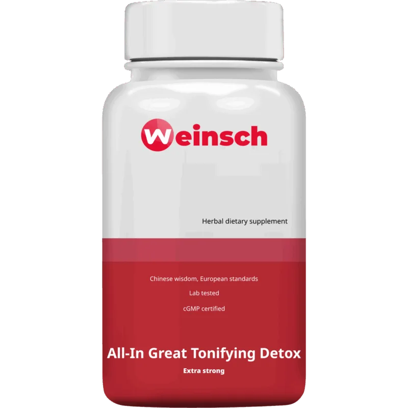 2all in great tonifying detox shi quan da bu pian extra strong (ten complete great tonic decoction) 120 tablets 10:1 500mg