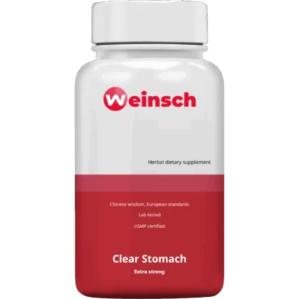 2clear stomach ping wei pian extra strong 120 comprimés 10:1 500mg