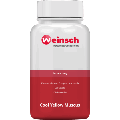 9cool yellow muscus qing qi hua tan pian extra strong