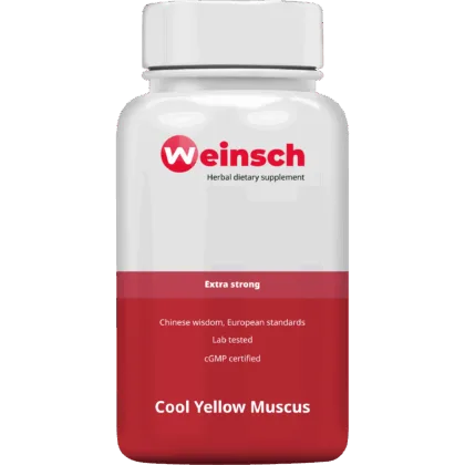 9cool yellow muscus qing qi hua tan pian extra strong