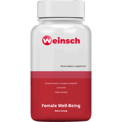 2female well being shao fu zhu yu pian extra strong 120 tablets 10:1 500mg