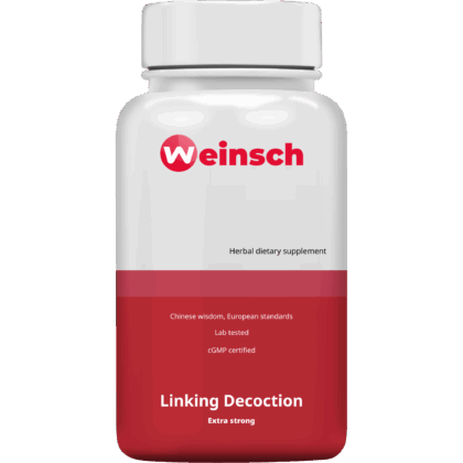 2linking decoction yi guan jian extra strong 120 tablets 10:1 500mg