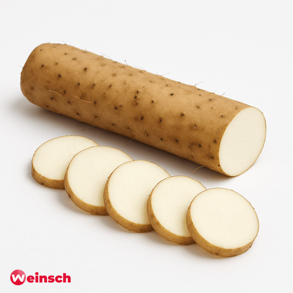 Shan Yao - Chinese Yam - Rhizoma Dioscoreae