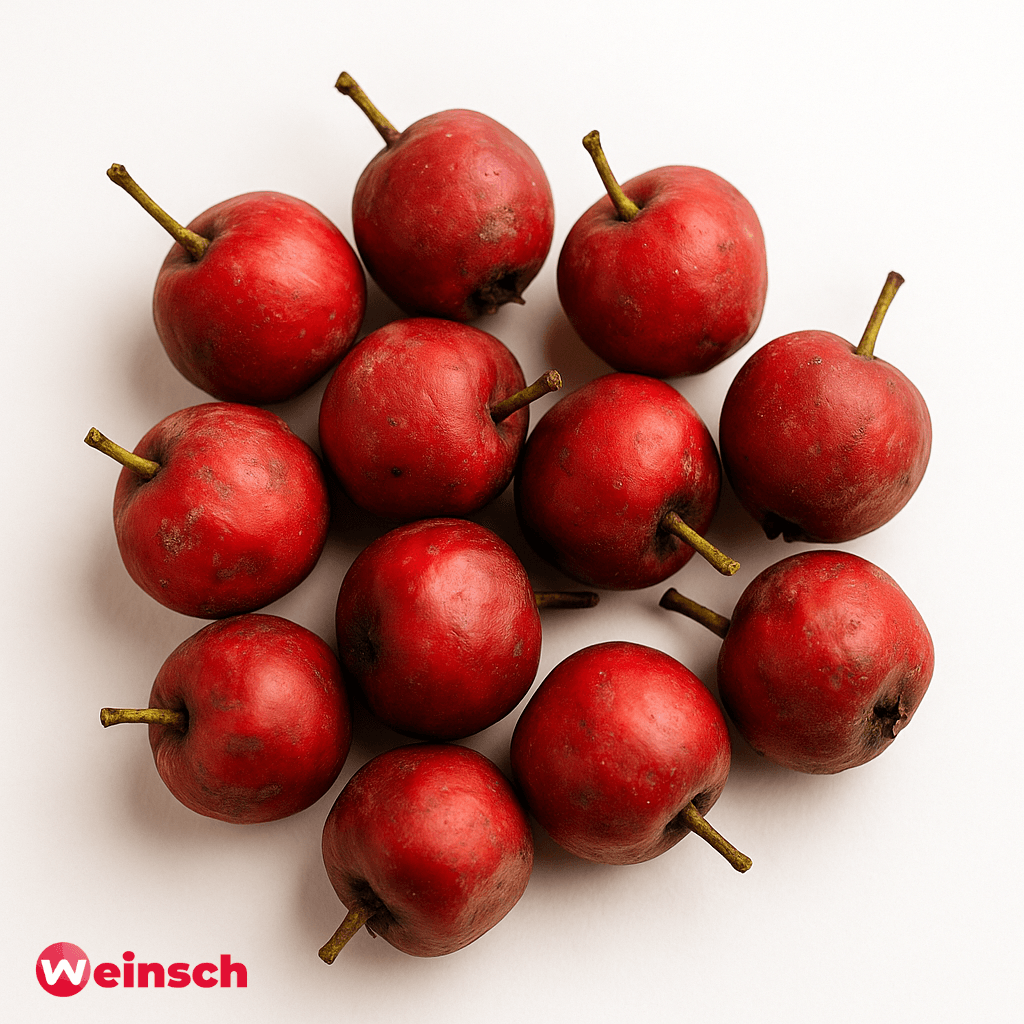 Shan Zha – Crataegi Fructus - Hawthorn Fruit