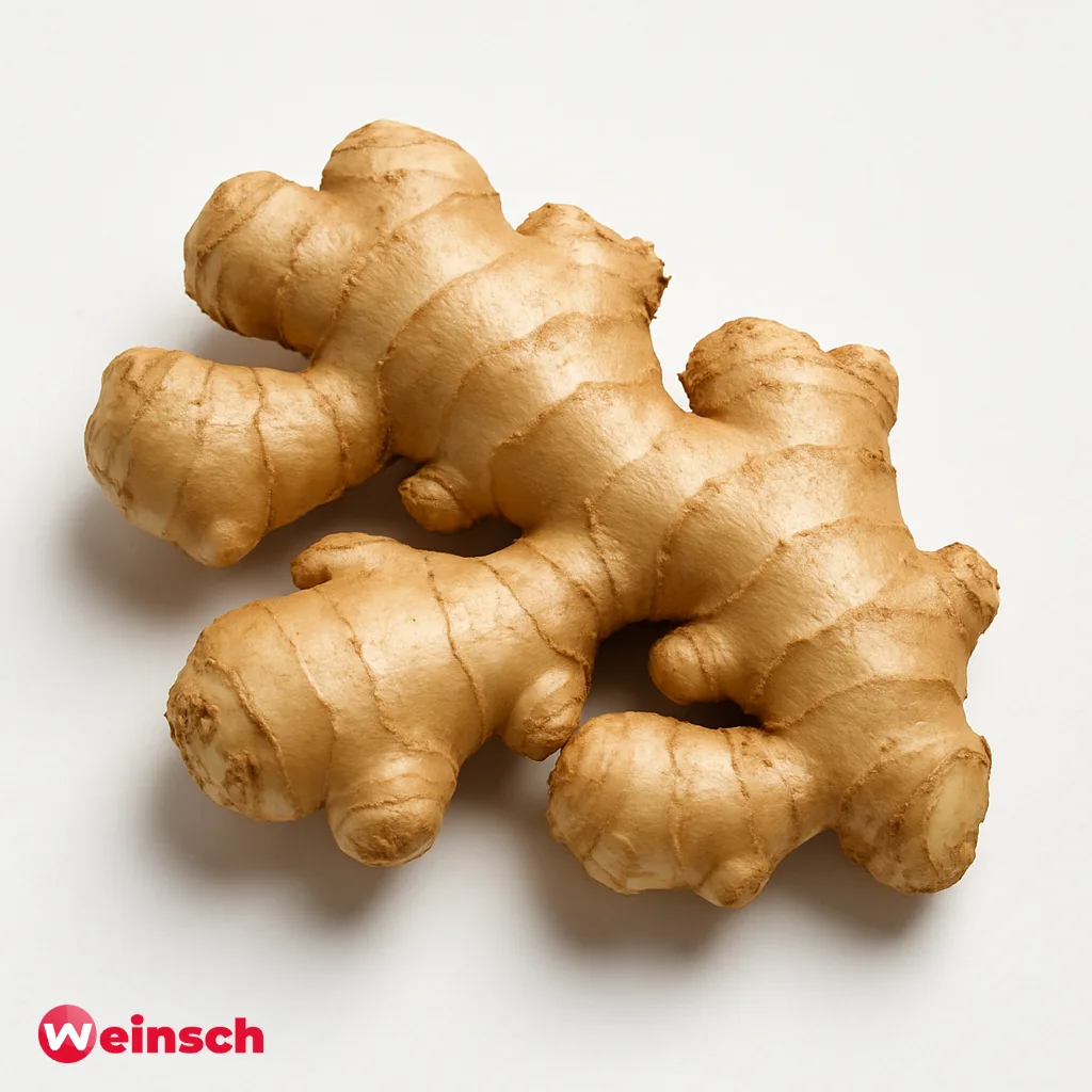 Sheng Jiang-Gember Verse wortelstok-Rhizoom Zingiberis Recens