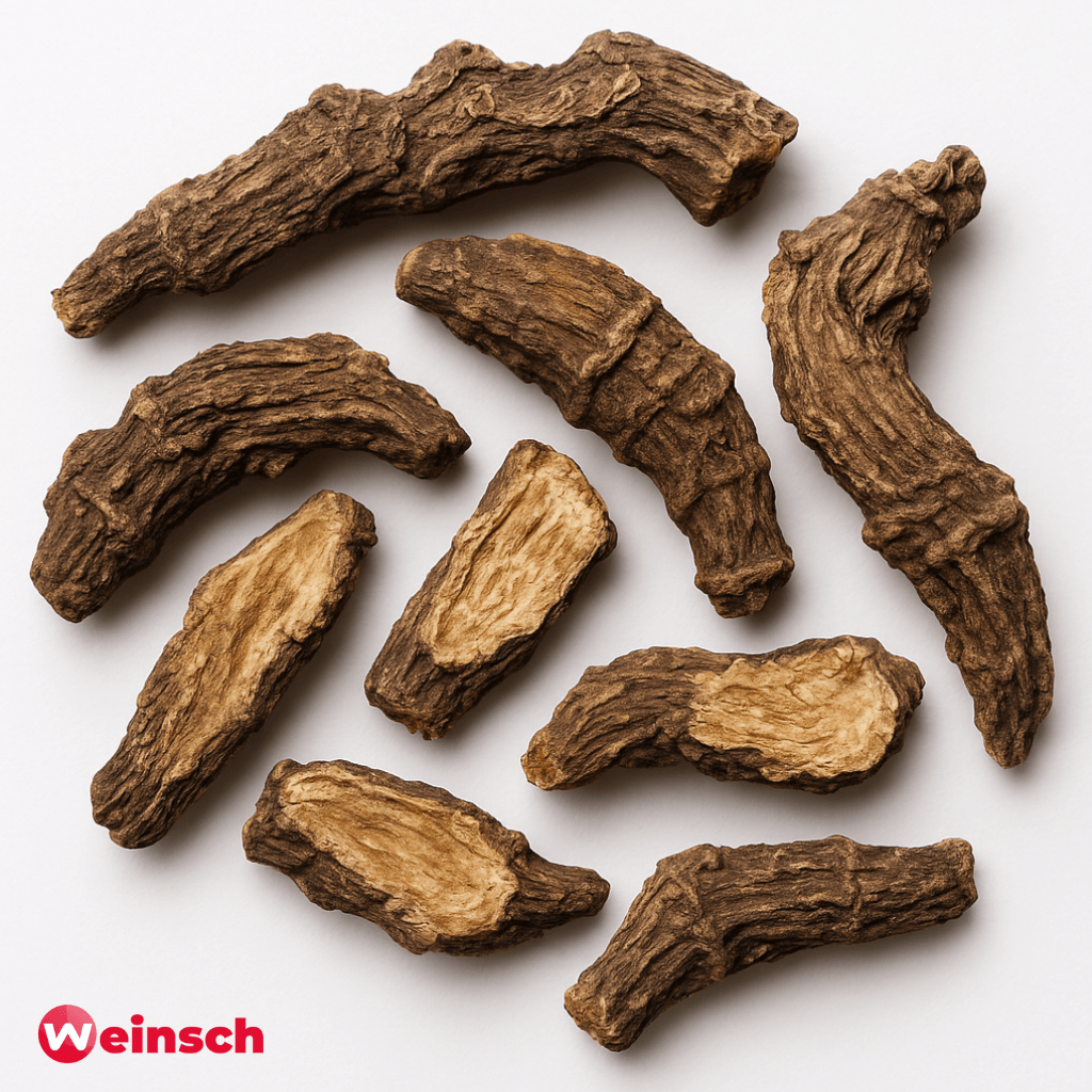 Sheng Ma - Zwarte Cohosh wortelstok - Rhizoma Cimicifugae