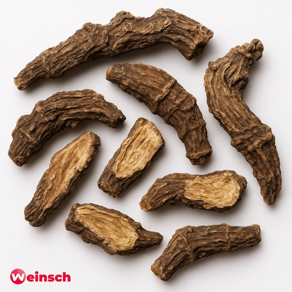 Sheng Ma - Traubensilberkerze Rhizom - Rhizoma Cimicifugae