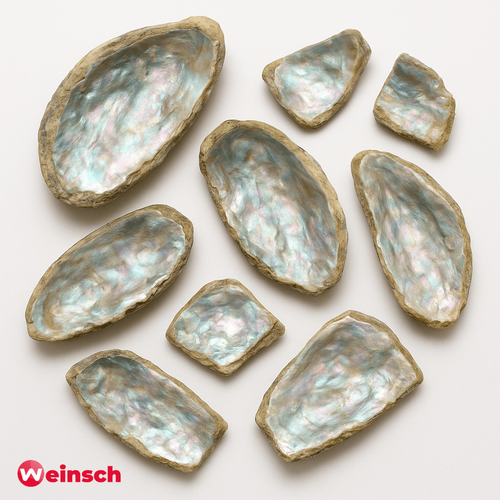 Shi Jue Ming - Abalone schelp - Concha Haliotidis