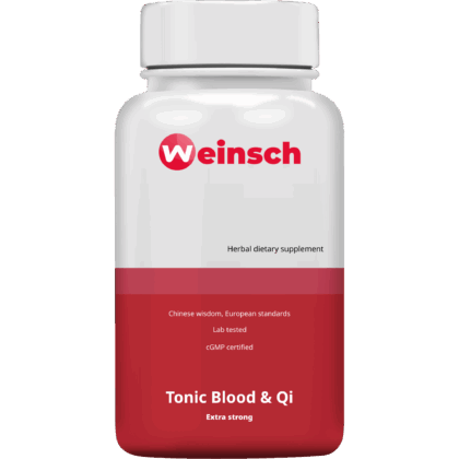 2tonic blood and qi extra strong ba zhen pian extra strong (eight treasure decoction)