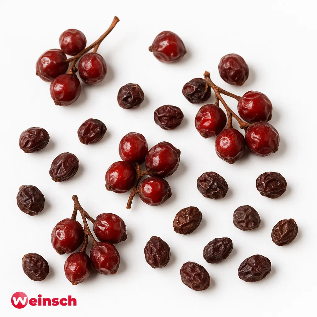 Wu Wei Zi-Schisandra fruit-Schisandra chinensis