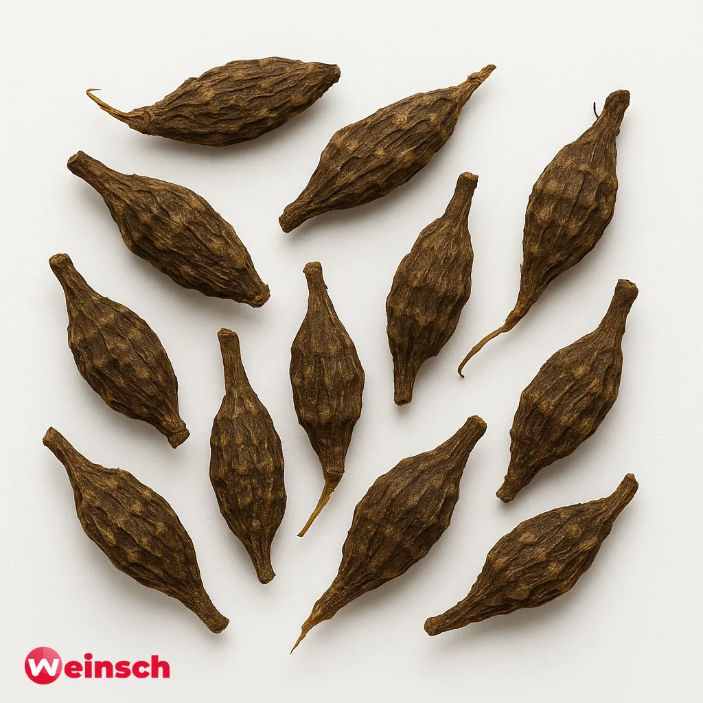 Xiang Fu - Nussgras Rhizom - Rhizoma Cyperi