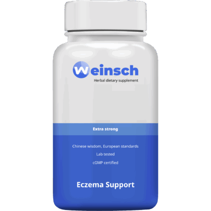 5eczema support yu ping feng san/ shen ling bai zhu san extra strong 60 comprimés 10:1 500 mg
