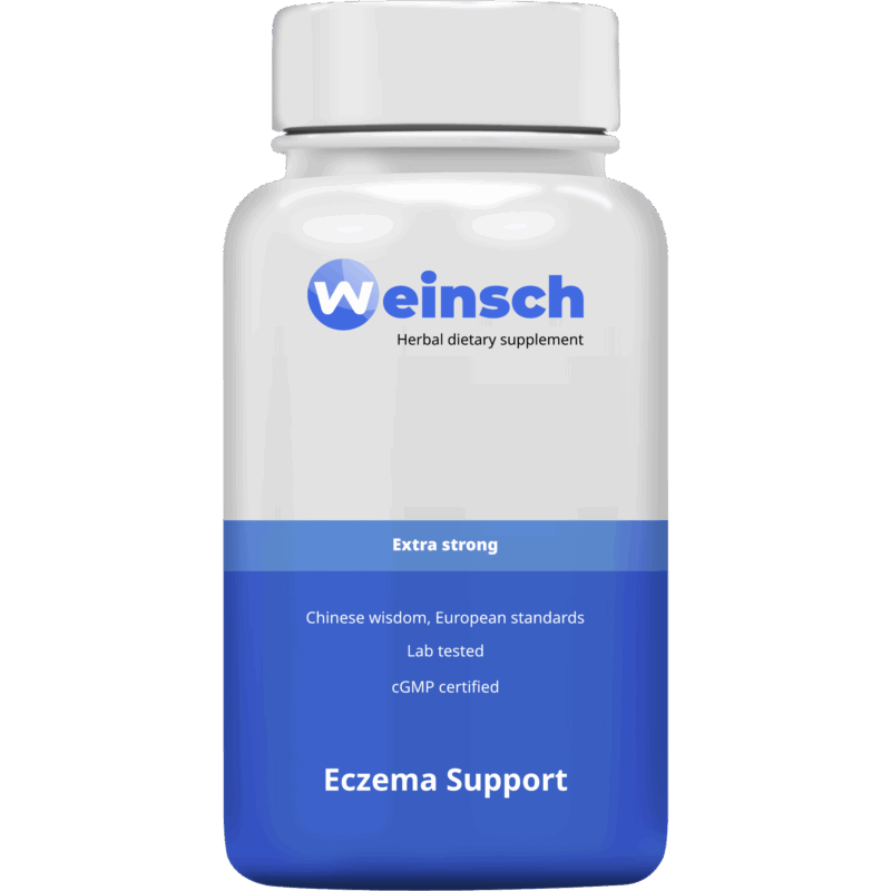 5eczema support yu ping feng san/ shen ling bai zhu san extra strong 60 comprimés 10:1 500 mg