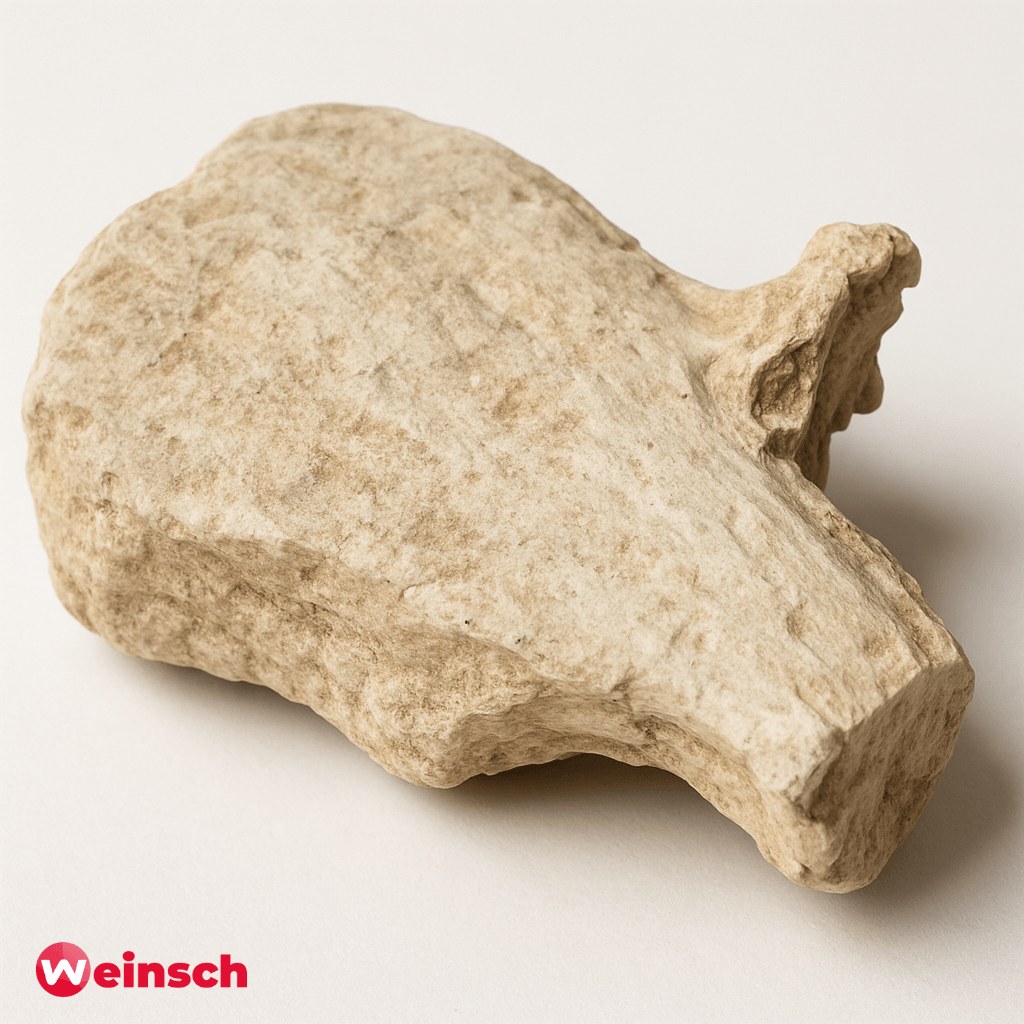 Lange Gu gefossiliseerde zoogdierbotten-Os Draconis