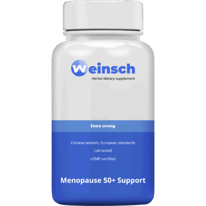 5menopause 50+ support er zhi xian fang extra strong