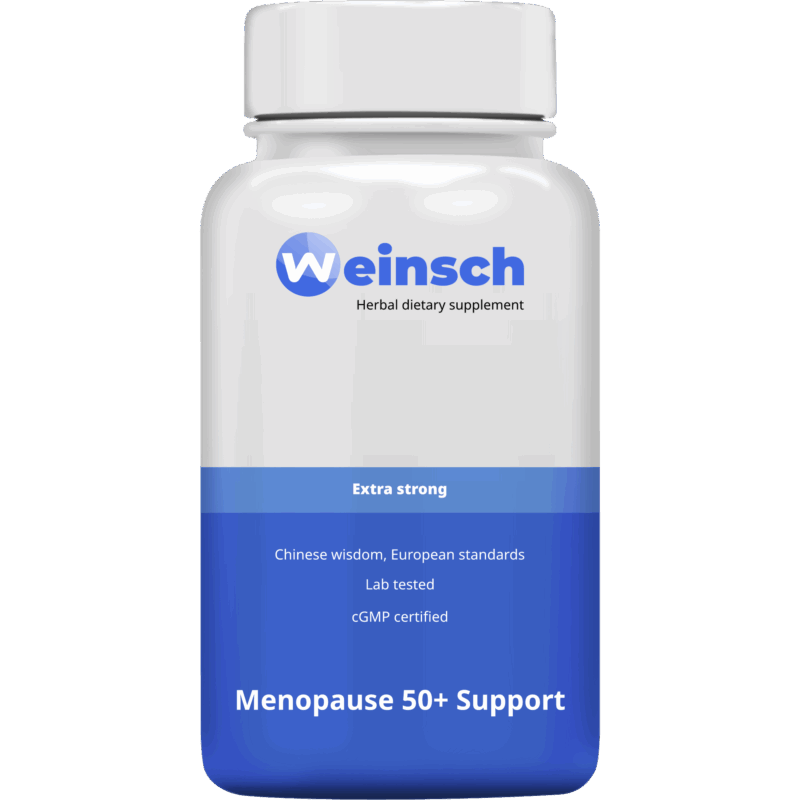 5menopause 50+ support er zhi xian fang extra strong