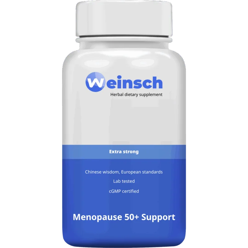 5menopause 50+ Unterstützung er zhi xian fang extra stark