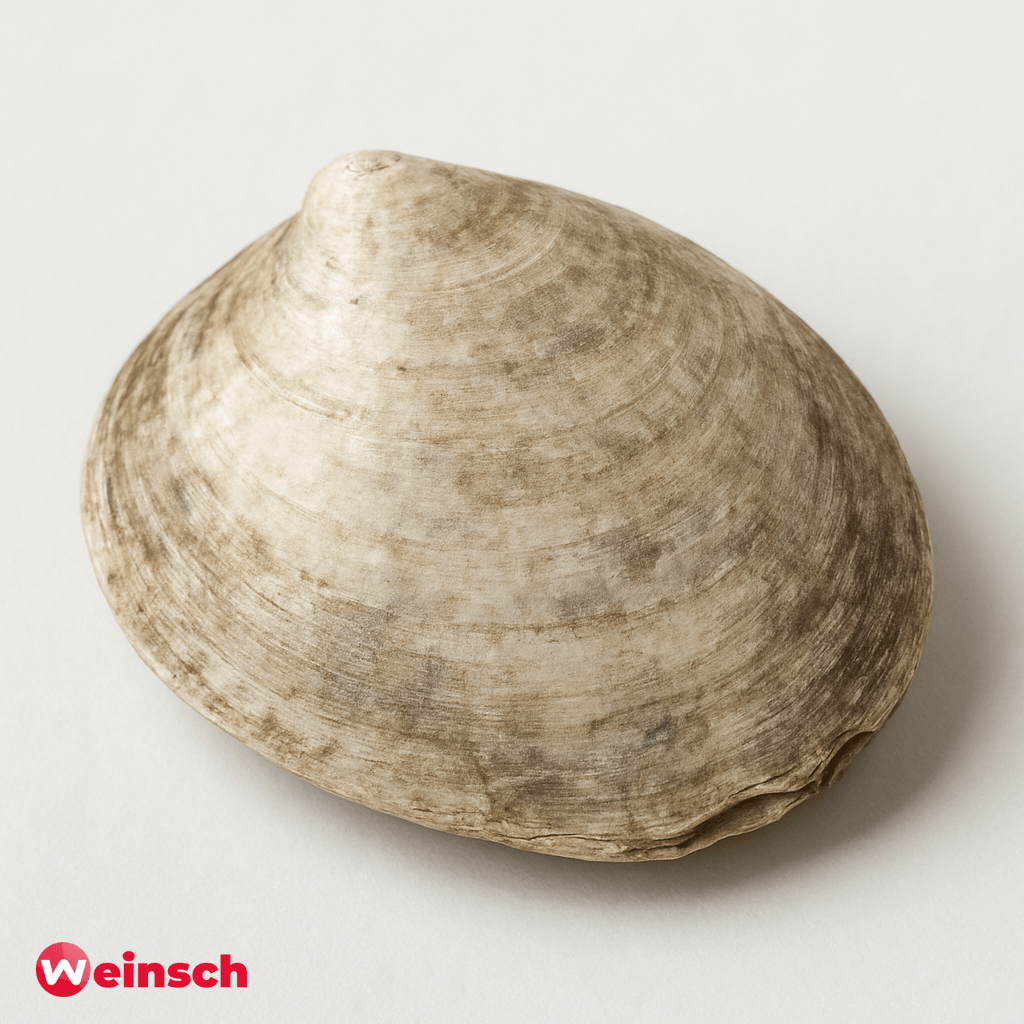 Mu Li-Oesterschelp-Concha Ostreae