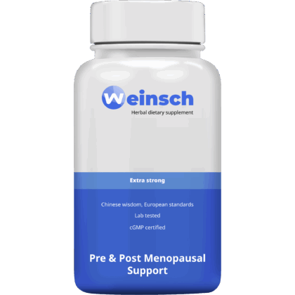 5weinsch pre & post menopausal support bu yin tang extra strong