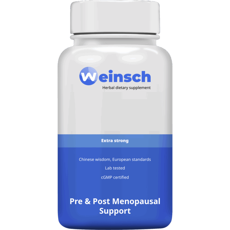 5weinsch pre & post menopausal support bu yin tang extra strong