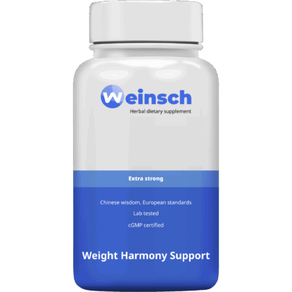 2weight harmony support extra strong 120 tabletten 10:1 500 mg