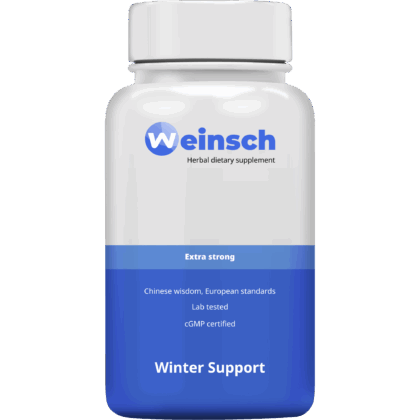 winter support extra sterk 120 tabletten 10:1 500 mg