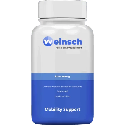 Unterstützung der Mobilität extra stark 120 Tabletten 10:1 500 mg